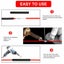 Heat Shrink Tube Sleeve Wire Wrap Tubing Pack Carousel 5