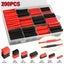 Heat Shrink Tube Sleeve Wire Wrap Tubing Pack Carousel 6