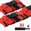 Heat Shrink Tube Sleeve Wire Wrap Tubing Pack Carousel 9