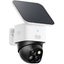 Eufy Security SoloCam S340 3K Dual Lens Outdoor PT Wire-Free Camera with Solar Carousel 2