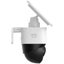 Eufy Security SoloCam S340 3K Dual Lens Outdoor PT Wire-Free Camera with Solar Carousel 3