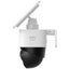Eufy Security SoloCam S340 3K Dual Lens Outdoor PT Wire-Free Camera with Solar Carousel 5