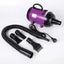 Dog Cat Pet Dryer Pet Hair Dryer Adjustable Wind Speed Pet Grooming Blower Carousel 3
