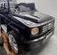 Black Mercedes Ride on Toy Off Road / FAULTY Carousel 4