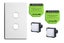 Double Shelly Dimmer Kit (Push Button) Smart Home Automation Switch Carousel 1
