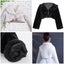 1-12y faux/fur shrug Carousel 1