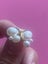 MIMCO pearl earrings Carousel 1