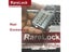 Anti-theft Button Combination Padlock Digit Push Password Lock For GYM Locker Carousel 5