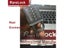 Anti-theft Button Combination Padlock Digit Push Password Lock For GYM Locker Carousel 6