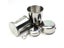 75ml 150ml 250ml Stainless Steel Folding Cup Portable Outdoor Travel Cup Carousel 3