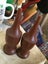 WOODEN SALT AND PEPPER SHAKERS Carousel 3