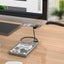 Orico Aluminum Alloy 4 Port USB 3.0 Clip Type Hub - Silver [ORICO-MH4PU-SV-BP] Carousel 2