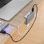 Orico Aluminum Alloy 4 Port USB 3.0 Clip Type Hub - Silver [ORICO-MH4PU-SV-BP] Carousel 5