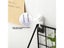 20pcs/set White Plastic Invisible Wall Hook For Photo Frames Carousel 5