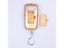 ESPLB 50kg Fishing Hook Luggage Digital Scale Pocket Potable LCD Hanging Carousel 8