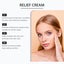 345 Relief Moisturizing Cream Face Acne Oily Skin Soothing 50ml Carousel 10