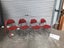 A535 C11 - 4x Red Chairs Carousel 4