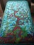 TREE OF LIFE ~ Cotton Wall Hanging/Couch Cover! Carousel 1