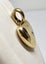 10ct Yellow Gold Heart Pendant with Diamond - 8gm - 175914 Carousel 3