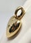 10ct Yellow Gold Heart Pendant with Diamond - 8gm - 175914 Carousel 4