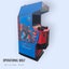 Operational Wolf Lightgun Machine Refurblished with Genuine Gun4ir , makehooker Carousel 5