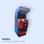 Operational Wolf Lightgun Machine Refurblished with Genuine Gun4ir , makehooker Carousel 6
