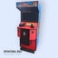 Operational Wolf Lightgun Machine Refurblished with Genuine Gun4ir , makehooker Carousel 8