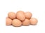 5 Pcs 55*43mm Poultry Series Plastic Fake Eggs For DIY Painting Farm Animal Carousel 4