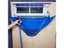 Air Conditioner Cleaning Cover With Water Pipe Waterproof Dust Protection Bag Carousel 5