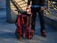 brand new Mobility Scooter 700W model Carousel 5