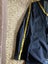 Sabé 100% Wool Navy Blue Pinstripe Suit (Made in New Zealand) Carousel 13