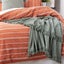 Renee Taylor Hudson vintage washed Cotton Chenille Quilt cover set Carousel 3