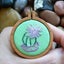 10 Pcs Mini Embroidery Hoop Ring Wooden Cross Stitch Frame For Hand Craft Hot Carousel 4