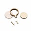 10 Pcs Mini Embroidery Hoop Ring Wooden Cross Stitch Frame For Hand Craft Hot Carousel 6
