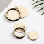 10 Pcs Mini Embroidery Hoop Ring Wooden Cross Stitch Frame For Hand Craft Hot Carousel 7