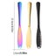 1 Piece Stainless Steel Cheese Butter Knife Western Food Bread Jam Cream Knife Carousel 8