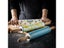 Ceramic Household Rolling Pin Large Kitchen Roller Drum Non-stick Pole Stick Carousel 4
