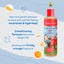 Childs Farm Hair & Body Wash Sweet Orange Carousel 4