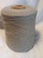 Possum Yarn Silver Grey Carousel 1