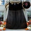 NNEOBA Halloween Hanging Skull Ghost with LED Sound Carousel 3