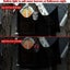 NNEOBA Halloween Hanging Skull Ghost with LED Sound Carousel 7