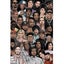 Hip Hop Icons ~ Colour Montage ~ Large Maxi Poster Carousel 1