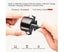 Bike Light Bicycle Lamp Front Rear Light Bicycle Lighting LED Flashlight Fo Carousel 2
