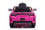 Dodge muscle electric vehicle children toy ride on cars pink Carousel 3