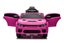 Dodge muscle electric vehicle children toy ride on cars pink Carousel 6