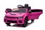 Dodge muscle electric vehicle children toy ride on cars pink Carousel 8