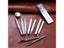 11pcs/set Die Punch Hole Tool Kit For Leather Craft Carousel 4