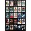 James Bond ~ All 25 Movie One Sheets ~ Large Film Maxi Poster Carousel 1