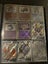 180 card binder (no singles) Carousel 6