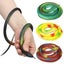 4 Pack Realistic Rubber Snakes for Garden Props Birds Squirrels Mice Scare Toy Carousel 1